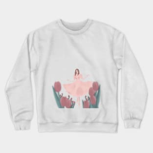 Tulip Crewneck Sweatshirt